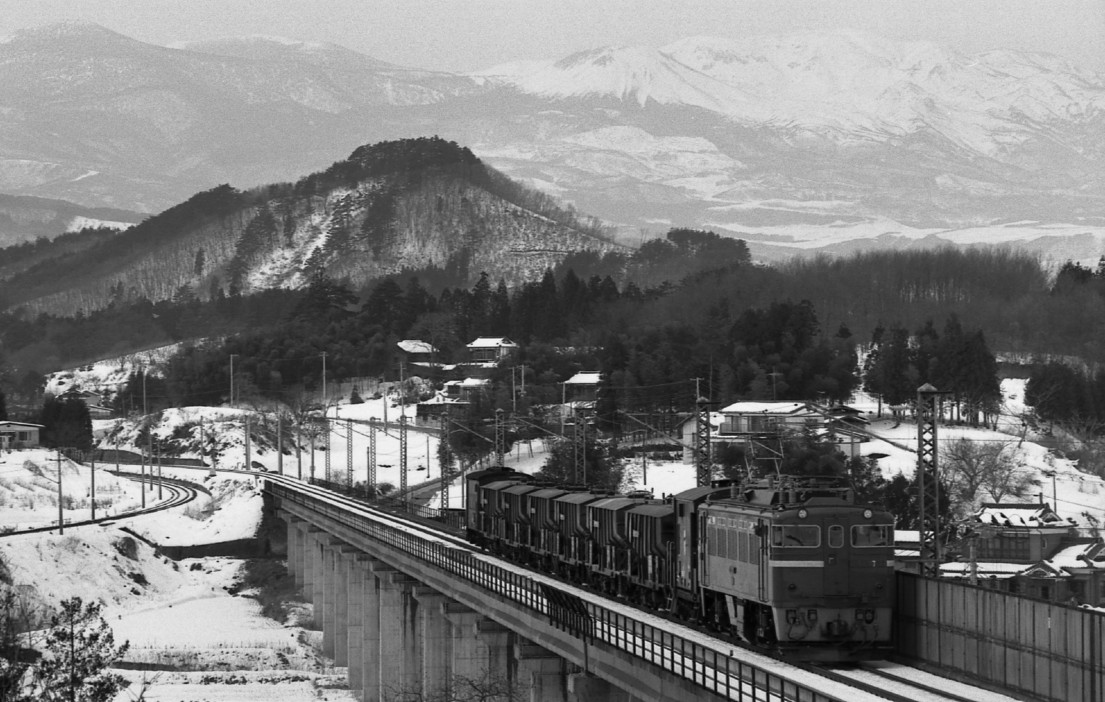 1985年3月　金谷川～松川　その３_f0203926_021282.jpg