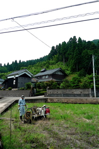 現場レポート M-house 地盤調査_f0165030_13362927.jpg