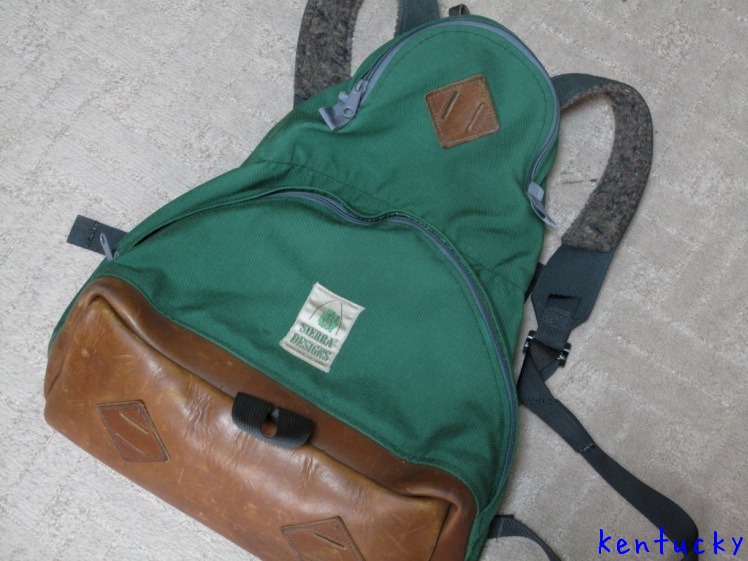 通販 アメカジ 札幌 シエラデザインズ 別注 スタンダードカリフォルニア デイトリッパー バックパック SIERRA DESIGNS ×  STANDARD CALIFORNIA DAYTRIPPER CLASSIC SAPPORO-BASE サッポロベース シェラデザイン　デイトリッパー　リュック バックパック