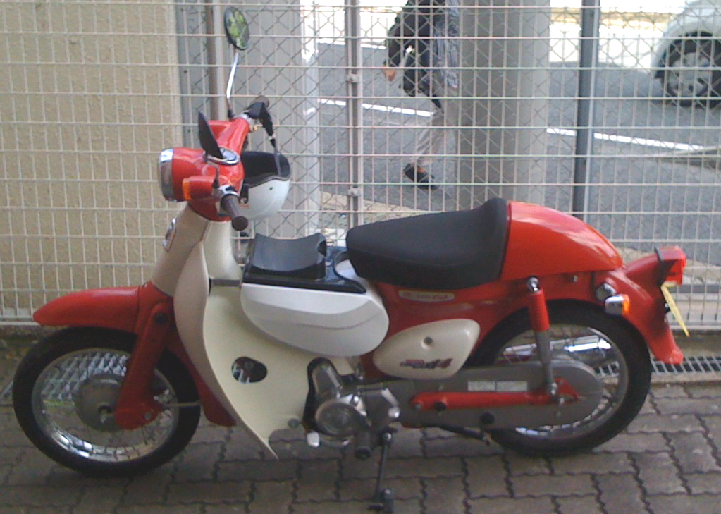 10 7 7リトルカブ ホンダgb250 Welcome To Casastaff Times