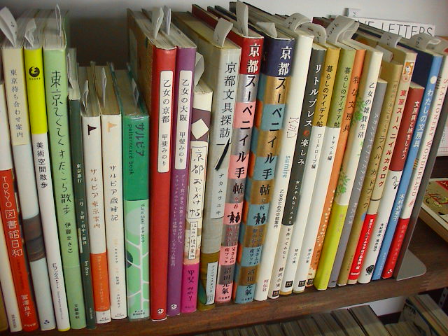 背表紙。_e0060555_265697.jpg