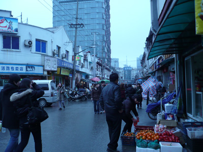 滞っていた中国旅行日記の続き・七浦路（チープールー）篇_c0185657_1513227.jpg