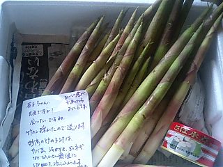 懐かしの竹の子汁_e0159969_18244781.jpg