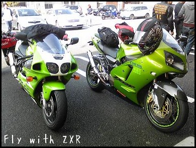 ほしいバイクたち（国産） : Fly with ZXR