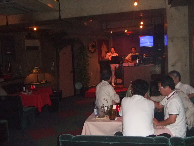 ライブは楽し!!_e0119092_91615100.jpg