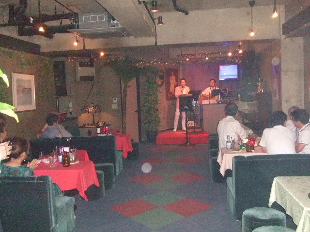 ライブは楽し!!_e0119092_9201790.jpg