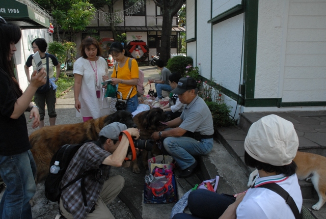 夏のおでかけ　[Ⅹ]　横浜～♪_e0018604_20483874.jpg