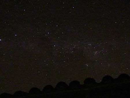 『天の川』の夜空・・・七夕の日に・・・『南米の夜空』を_b0051109_683191.jpg