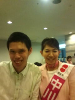 中川圭さん個人演説会開く【参院選・広島選挙区】 随時更新_e0094315_18445949.jpg