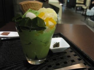 06/22抹茶パフェ＠林屋茶園有楽町西武店_e0082434_13263155.jpg