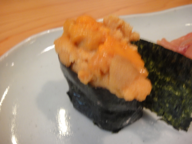 銚子で美味しいこだわりのお寿司をいただきました。_d0179736_6285247.jpg