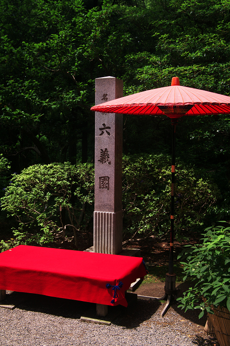 七夕ですね（六義園・前編）_f0155048_063178.jpg