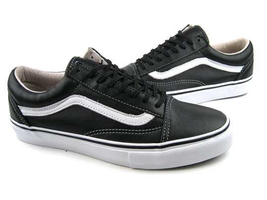 Vans Vault Black Leather Pack Fall 2010_a0118453_21525888.jpg