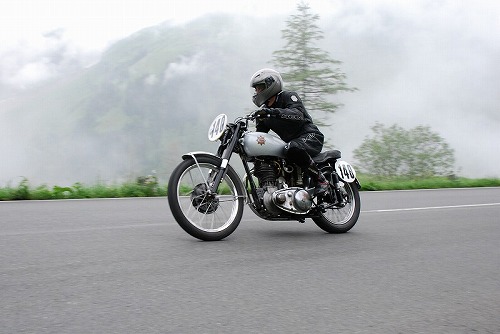 Grossglocker Trophy 2010 -- The first hill climb --_f0164058_5183136.jpg