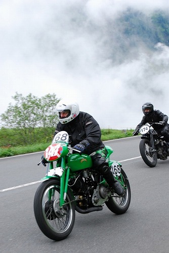 Grossglocker Trophy 2010 -- The first hill climb --_f0164058_5294795.jpg