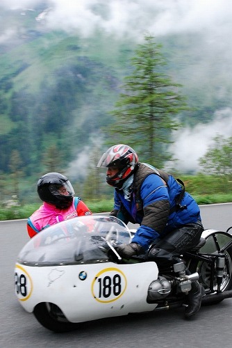 Grossglocker Trophy 2010 -- The first hill climb --_f0164058_5332879.jpg