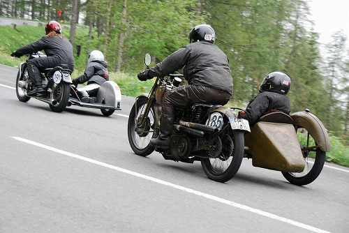 Grossglocker Trophy 2010 -- The first hill climb --_f0164058_536341.jpg