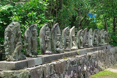 第２７番　臥龍山　　行基寺_f0106664_711207.jpg