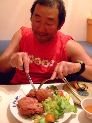 グアムのレストラン GUAM_e0184067_16283045.jpg