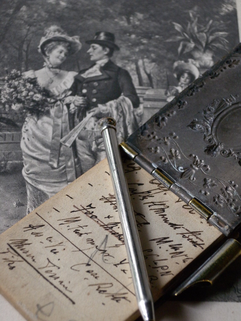 Carnet de bal 舞踏会の手帖 : 満月アンティーク Carnet de bal 舞踏会の手帖 : 満月アンティーク