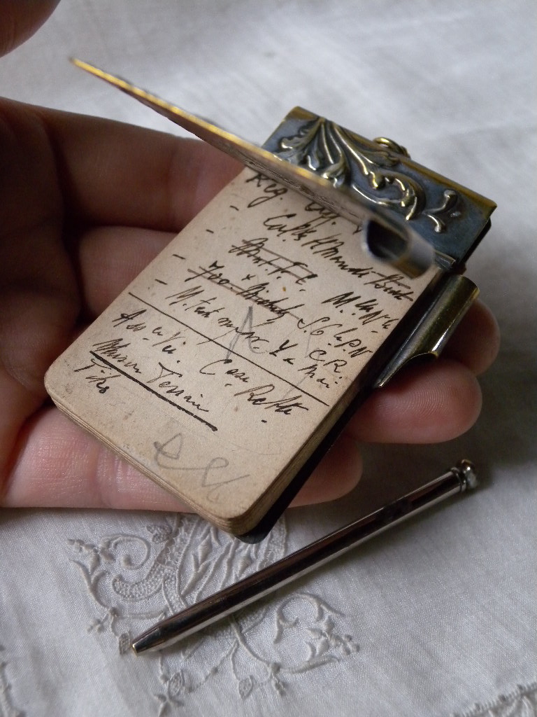 Carnet de bal 舞踏会の手帖 : 満月アンティーク