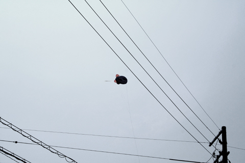 UFOか!!_a0133078_216586.jpg