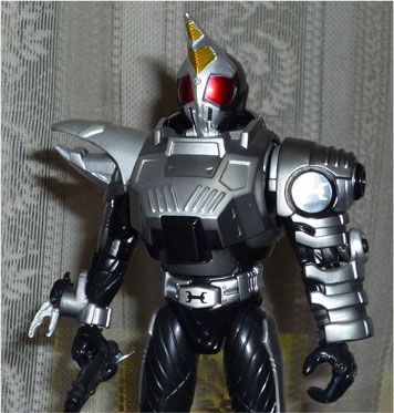 仮面ライダー ヘラクス あんなものやこんなもの