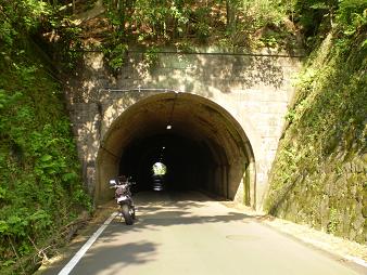 三箇 旧善波隧道 真の平成のロケハン 三箇 旧善波隧道 真の平成のロケハン