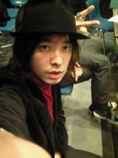 TRICERATOPS with 菅原卓郎(9mm Parabellum Bullet)_c0015010_17551223.jpg