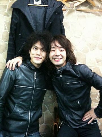 TRICERATOPS with 菅原卓郎(9mm Parabellum Bullet)_c0015010_17553640.jpg