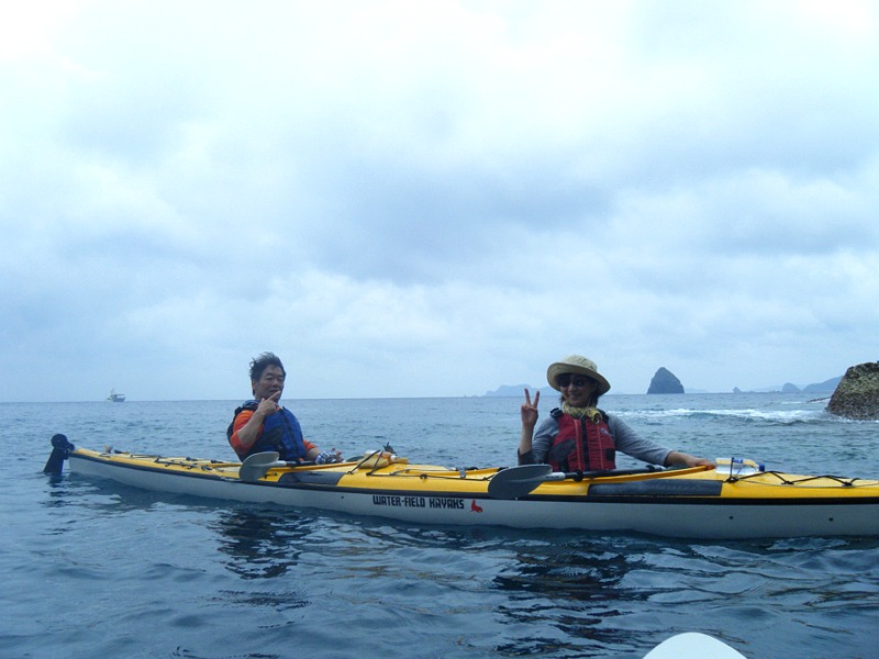 沖縄で１DAY　シーカヤックツアー　座間味島　_b0089616_222633100.jpg