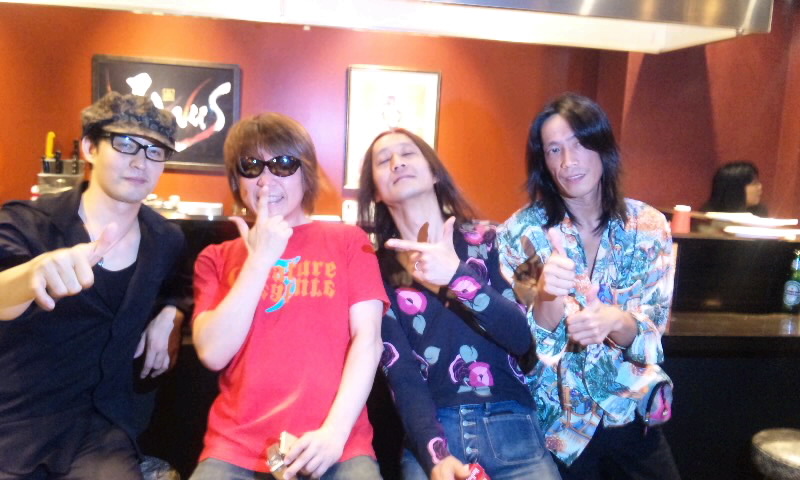 LIVE IN OSAKA ３_a0168628_19174070.jpg