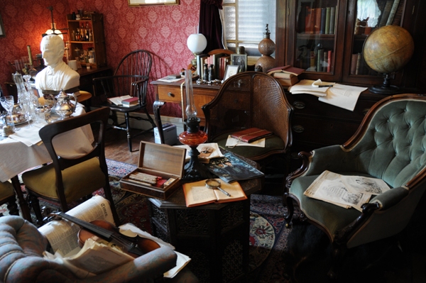 シャーロック ホームズの部屋 見たまま撮ったまま Photographer World Nt シャーロック ホームズの部屋 見たまま撮ったまま Photographer World Nt