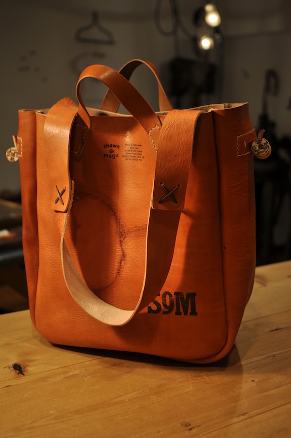 A tote + プラス_b0172633_19424827.jpg