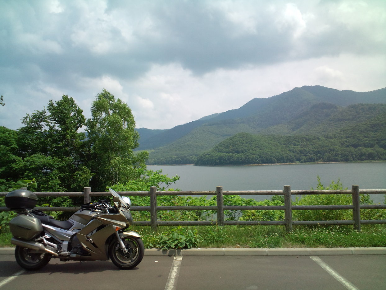 横浜→4,000km突破！なれど、オムカレーに涙・・。_a0152256_2045168.jpg