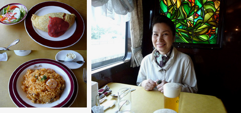 ★2日目:JR車窓からの美しい風景を楽しみながら、北海道へ旅してきました♪♪ _c0156359_12153228.jpg