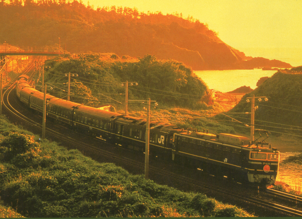 ★2日目:JR車窓からの美しい風景を楽しみながら、北海道へ旅してきました♪♪ _c0156359_1222985.jpg