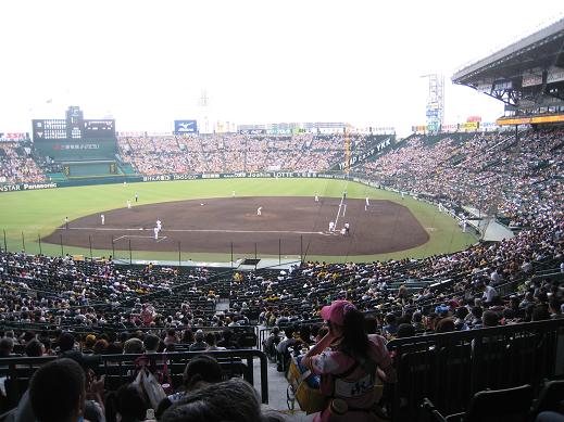 甲子園、されど甲子園_f0205367_13312453.jpg