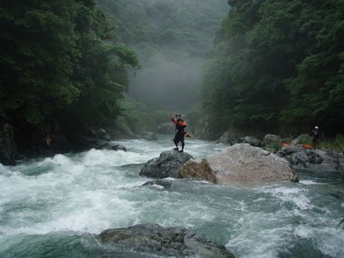 2010/7 五木小川ダウンリバー_f0230770_09717.jpg
