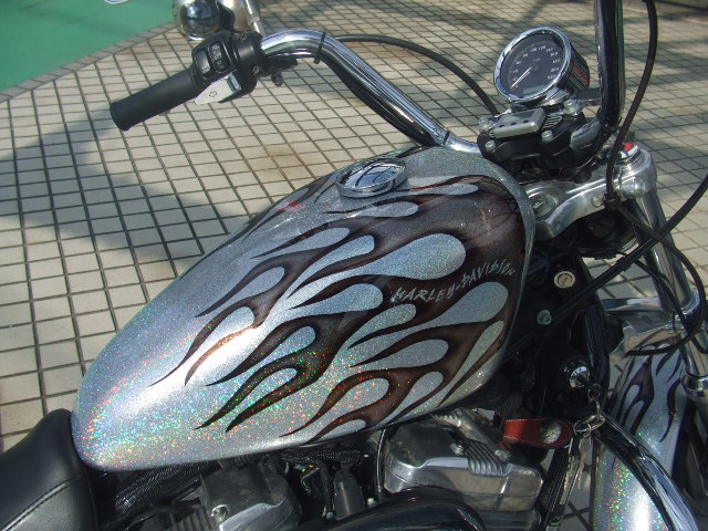 バイクカスタムペイント_e0125990_9441220.jpg