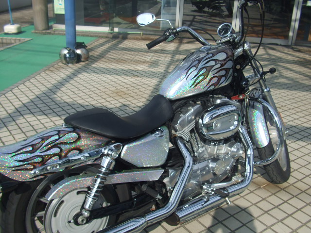 バイクカスタムペイント_e0125990_9533332.jpg