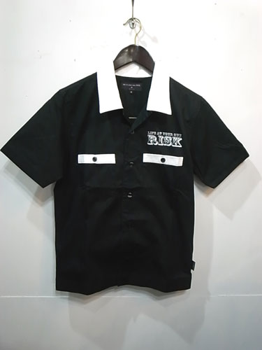 BOWLING shirt_a0097901_20145762.jpg