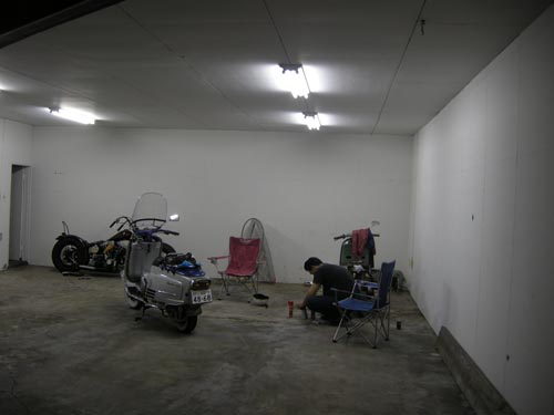 Garage... _f0161305_1830263.jpg