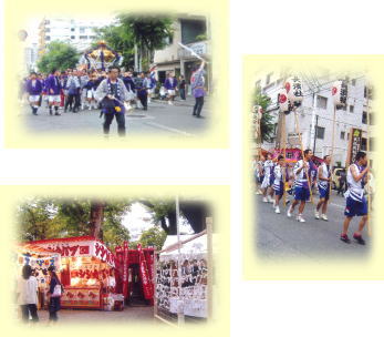 投稿)長浜様のお祭り 陽ざしの会より_d0070316_18195421.jpg
