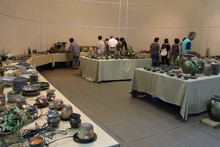 今立八ツ杉陶芸会チャリティーバザー開催_e0061225_1033029.jpg