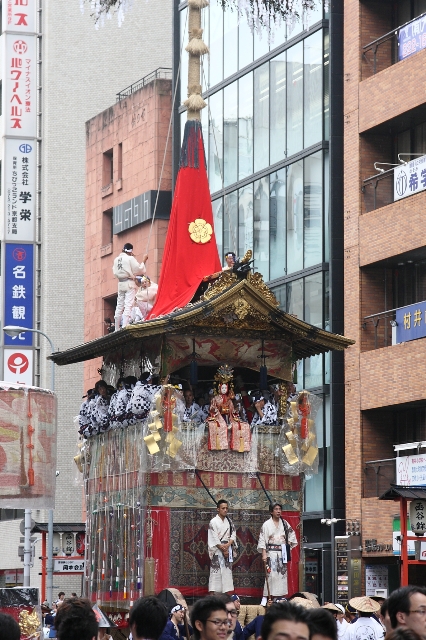 祇園祭　－山鉾巡行（出発）－_b0169330_9383145.jpg