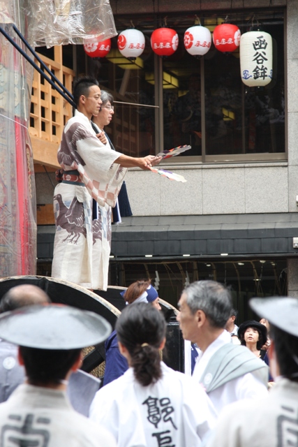 祇園祭　－山鉾巡行（出発）－_b0169330_9394753.jpg