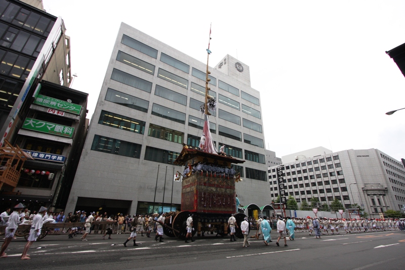 祇園祭　－山鉾巡行（出発）－_b0169330_9431248.jpg