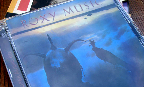 こりゃ、まいっちゃったぜ（Roxy Music / AVALON / SACD 5.1ch）_d0027243_1765423.jpg