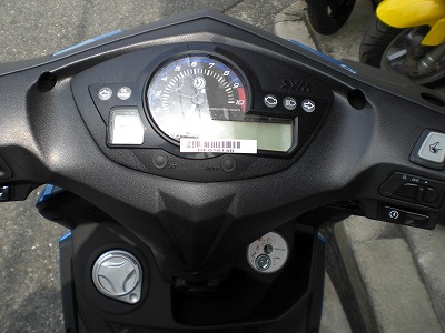 遂に入荷！ＳＹＭ　ＪＥＴ　ＰＯＷＥＲ１２５！_a0169050_20191446.jpg